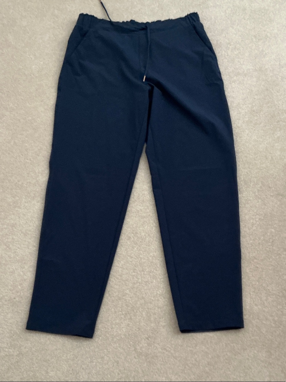 Skechers Women's Dark Navy Slip-In Pants